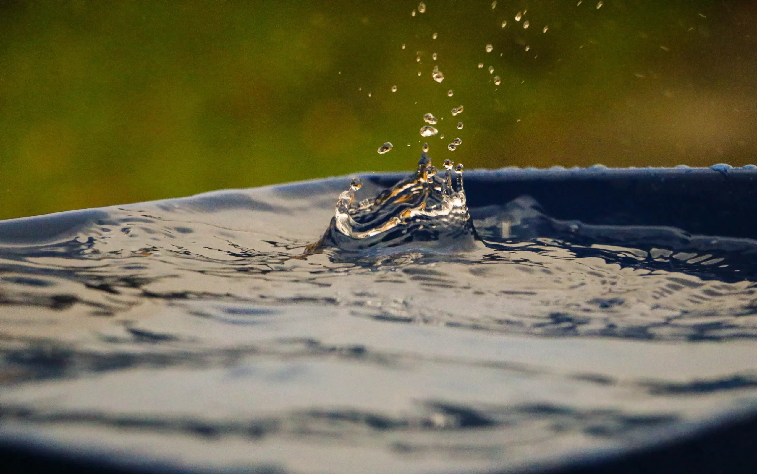 water tank treatment